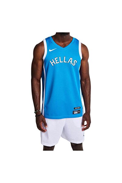Nike Tricou bărbătesc Dri-FIT Olimpiada Grecia 2024 ediție limitată de deplas...