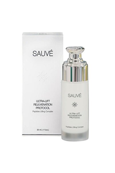 Sauvé PROTOCOL DE REGENERARE ULTRA-LIFT - Cremă hidratantă cu peptide și efec...