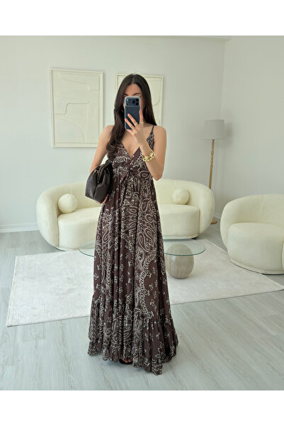 LUUNA STORE ROCHIE DE SATIN CU MODEL MARO