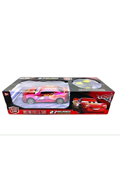 JPT Mașină RC Fulger McQueen 1:16 Lumini Drift