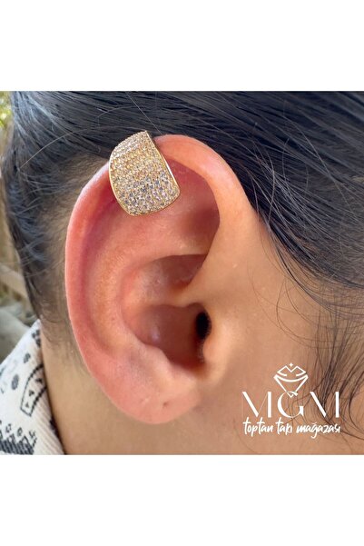 atastore2017 Kikirdek earring earcuff