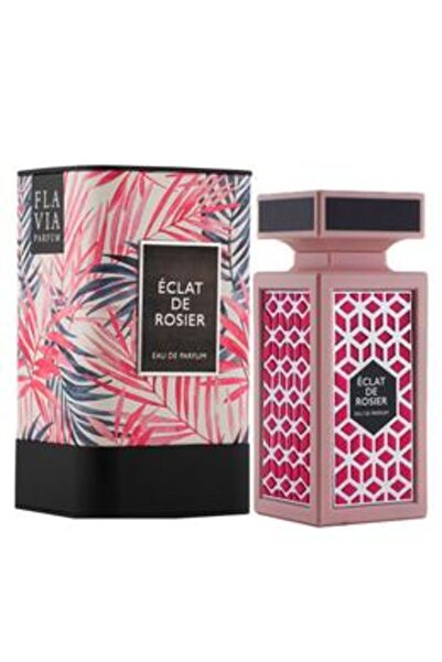 FLAVIA Apa de Parfum Unisex - Eclat de Rosier Eau de Parfum, 90 ml