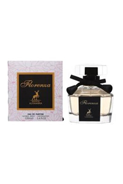 Maison Alhambra Eau de Parfum for Women - EDP Florenza, 100 ml
