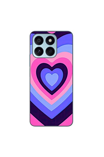 OEM Case compatible with Honor X8b Silicon Gel Tpu Pattern Powerpuff Girls He...