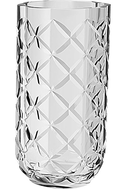 ALSAIF Al Saif 3-piece glass cup set, designed with a wide opening and a stab...