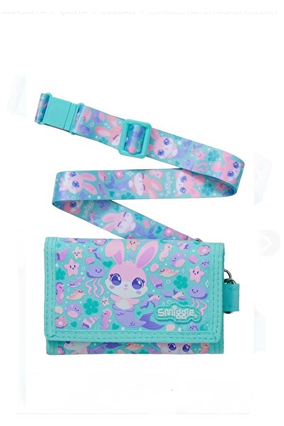 SMIGGLE Portofel cu șnur pentru gât Tavşanlı