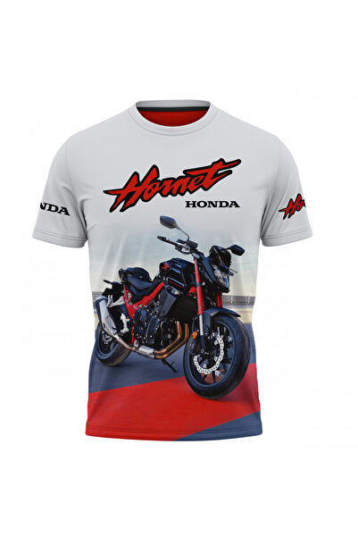 OEM Honda men's t-shirt, short sleeve, multicolor M056