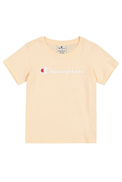 Champion Παιδικό μπλουζάκι UNISEX 404998-PS196