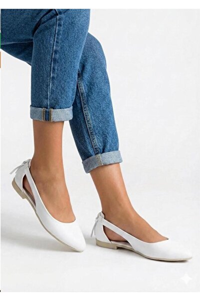 FEMME FATALE Pantofi de damă casual, ortopedici, cu laterale deschise, din pi...
