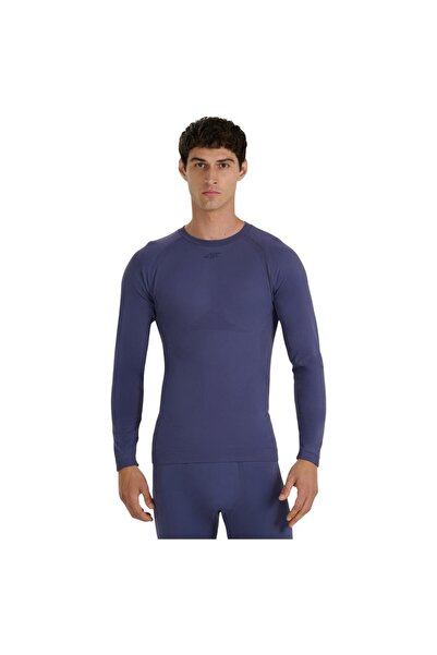 4F Bluză termică cu mânecă lungă pentru bărbați L/XL