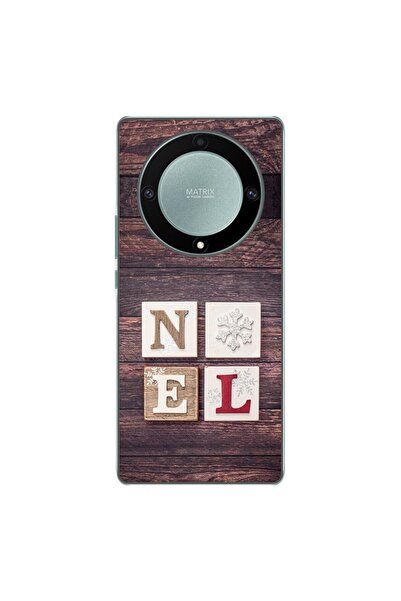 OEM Husa compatibila cu Honor Magic 5 Lite Silicon Gel Tpu Model Craciun Noel...