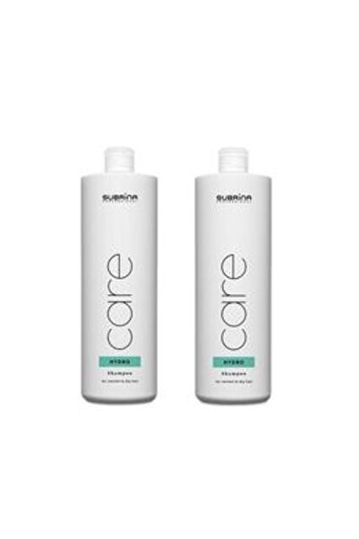 Subrina Pachet 2 x Sampon Hidratant pentru Parul Uscat - Professional Care Hy...