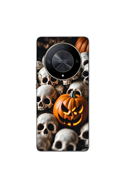 OEM Husa compatibila cu Honor Magic6 Lite Silicon Gel Tpu Model Halloween Pat...