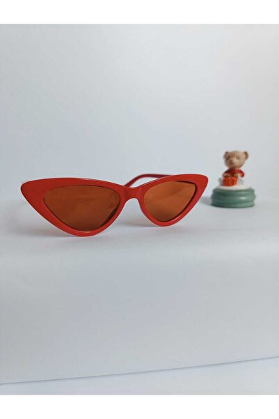 Armastr Kowiz Red Children's Cat Sunglasses