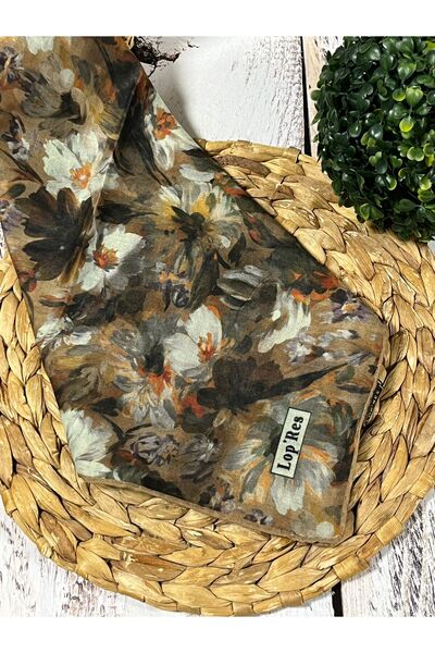 LOPRES Pamuk Soft Eşarp 50036-2