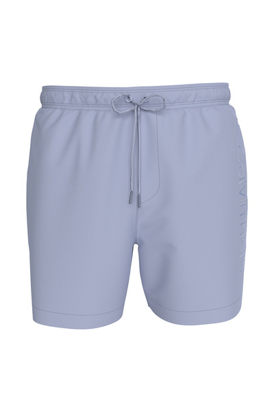 Calvin Klein Șorturi de baie pentru bărbați - Mărimea M - Cu șnur - Broderie ...