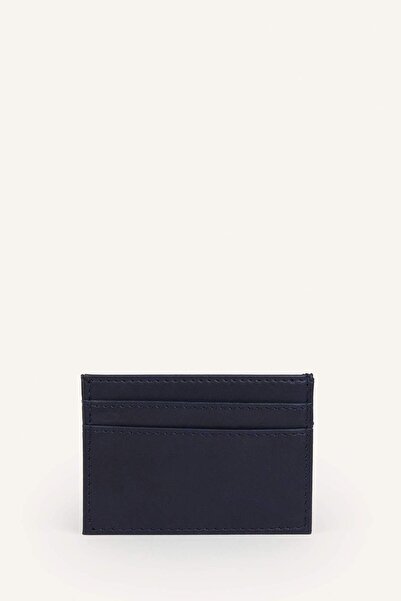 DeFacto Men's Faux Leather Card Holder I1227Axns