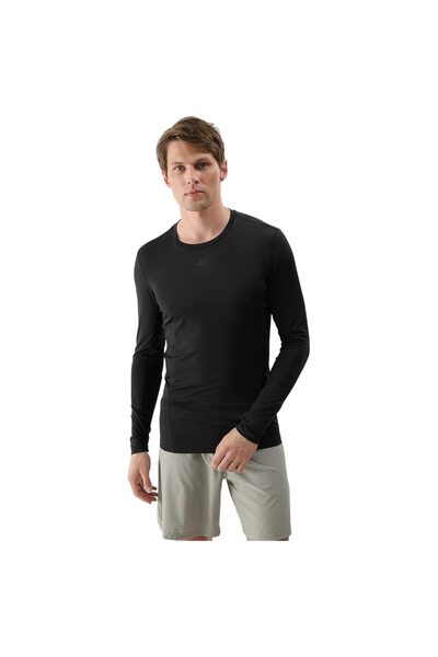 4F Mens Long-Sleeve Functional T-Shirt XL
