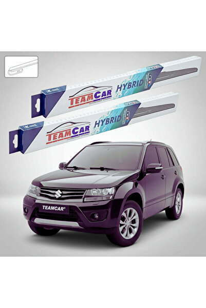 TEAMCAR Suzuki Grand Vitara II JT 5 uși 2012-2015 Lame ștergătoare |   Set Hi...