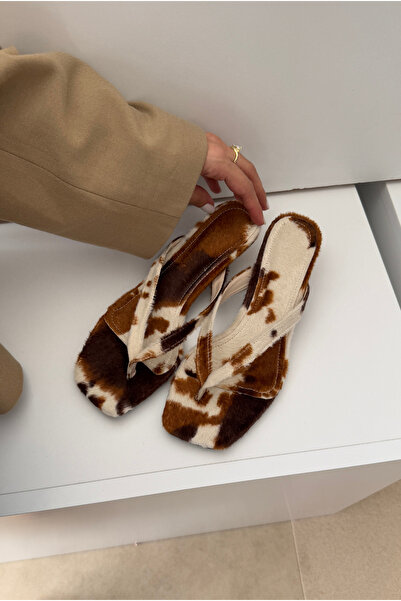 Mupa Shoes Kadın Topuklu MİLKA