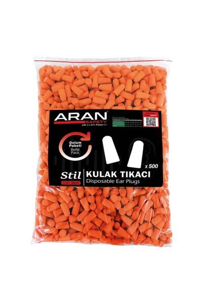 ARAN SAFETY KULAK TIKACI 500'ÇİFT