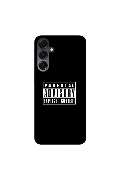 OEM Husa compatibila cu Samsung Galaxy A16 Silicon Gel Tpu Model Parental Adv...