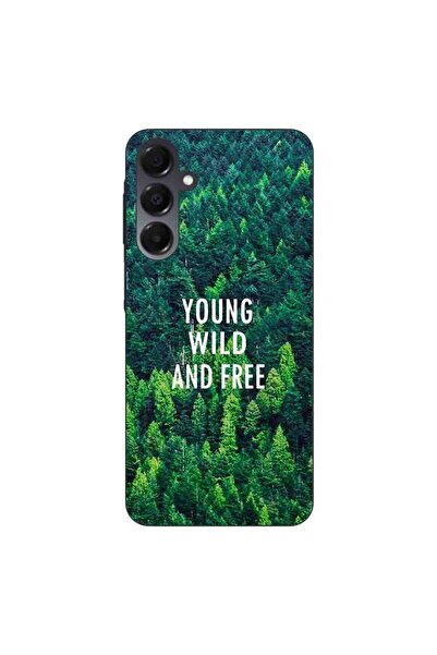 OEM Калъф, съвместим със Samsung Galaxy A16, от силиконов гел TPU, модел  "Ди...