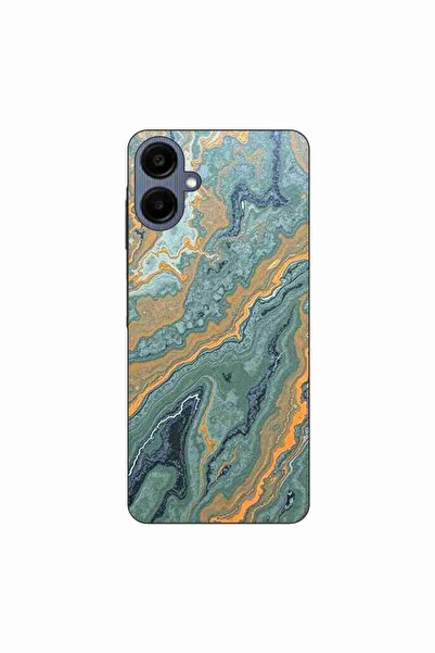OEM Husa compatibila cu Samsung Galaxy A06 Silicon Gel Tpu Model Forest Flame...