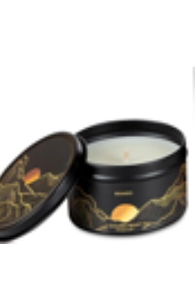 Blends شمعة معطرة في وعاء زجاجي