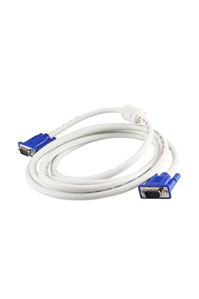 Taimi VGA Male To Male Adapter Cable 5m Blue/White