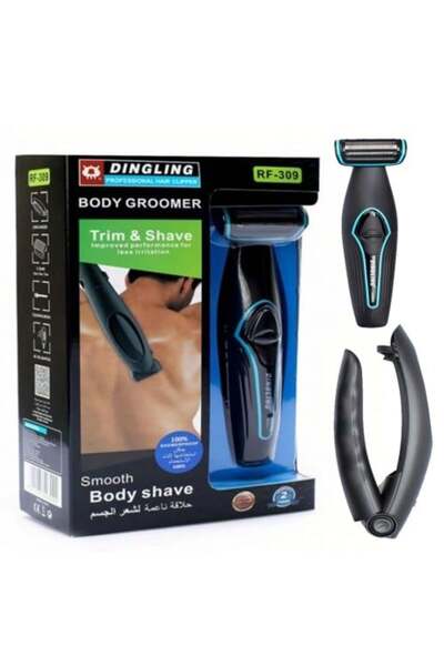 DINGLIAN Dingling Professional Shaver RF-309