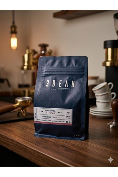 3bean Guatemala San Marcos Coffee |   Three-In-One Toaster |   250g