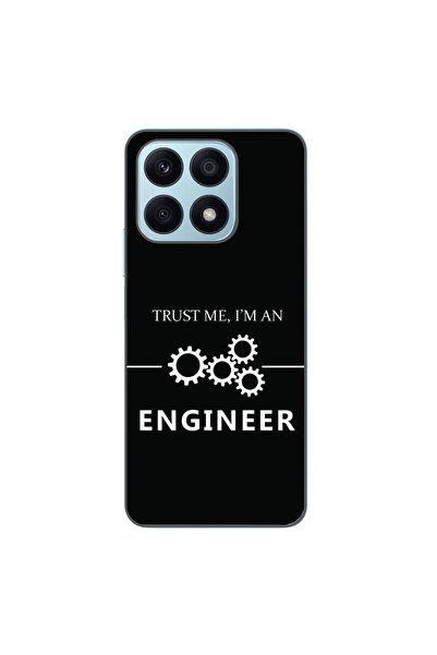 OEM Husa compatibila cu Honor X8a Silicon Gel Tpu Model Engineer