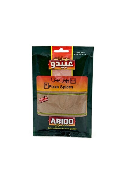 Abido توابل البيتزا 50 جرام