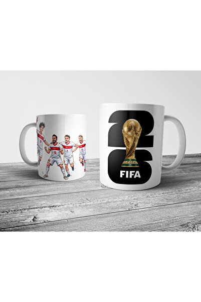 Pixxa World Cup 2026 World Cup Turkey Trophy Cup Model 3