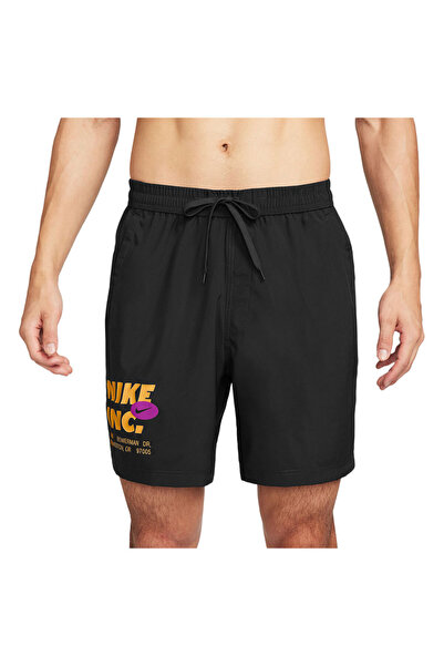 Nike Ανδρικό Σορτς Γυμναστικής Dri-FIT 7 Unlined S
