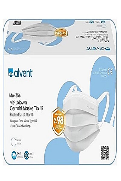 ALVENT hijyen maske