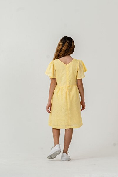 Butik Girl's Dress from 8 Years to 12 Years