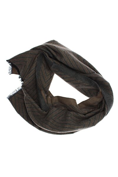 ButicCochet Eșarfă bărbătească, cașmir / pashmina, 30 x 188 cm, model liniar,...