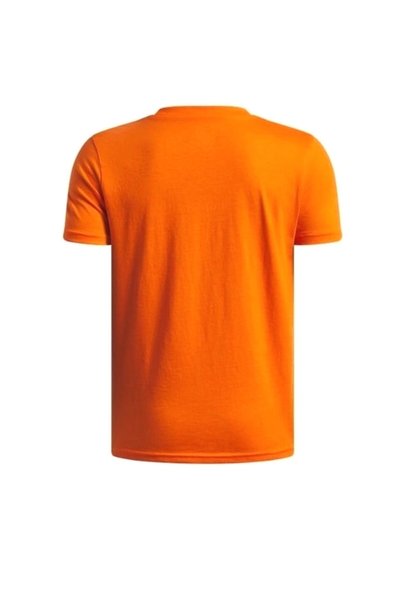 Under Armour Kids Tricou Under Armour ua b hoops logo triplu ss 6012660-800 copii