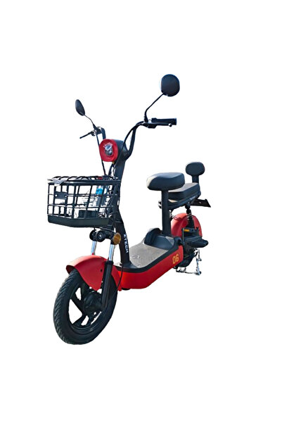 ZTECH Electric bicycle ZT 02 350W, 48V 12Ah, 25km/h, autonomy 35km, Z-Tech