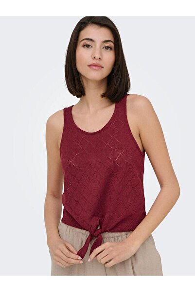 JDY Only Front Tie Strap Blouse 15369983