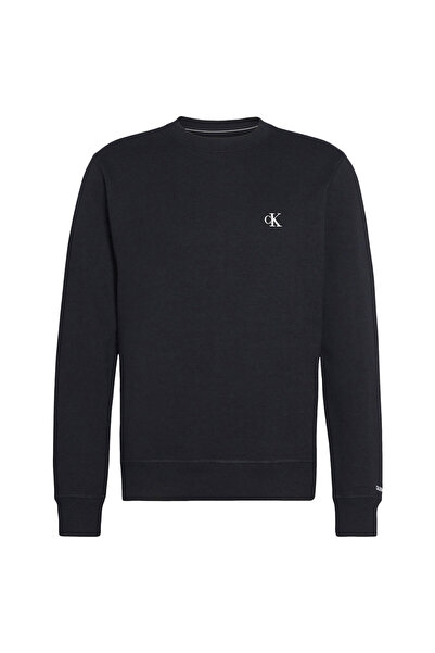 Calvin Klein Hanorac din amestec de bumbac și fleece pentru bărbați XL