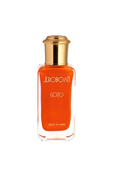 Jeroboam Gozo Extrait de Parfum 100ml Exotic Floral Amber Unisex Niche Perfume