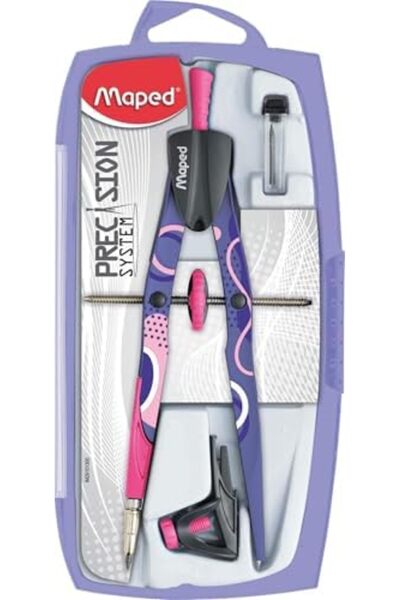 Yıldızan Tamgün 3-Piece Precision Compass Set - Fancy Tamgün 1159648