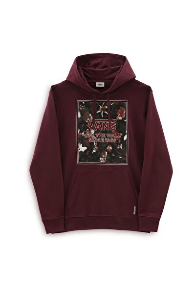 Vans Mens Night Garden Box Sweatshirt S