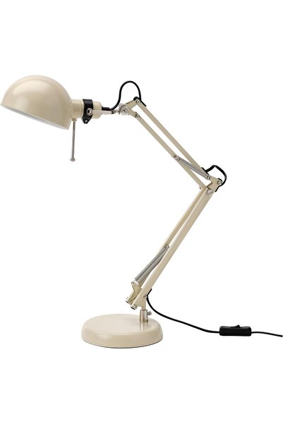 Forsa Led Work Light, Beige