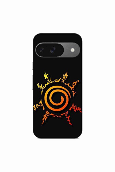 OEM Husa compatibila cu Google Pixel 9 Silicon Gel Tpu Model Eight Trigrams S...