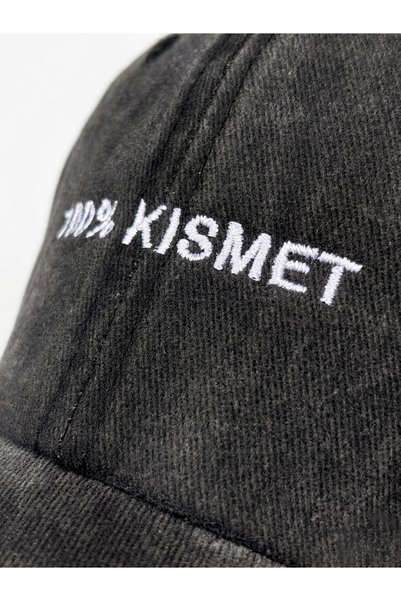 CAP BROS 100% Kismet Embroidered Washable Hat Cap