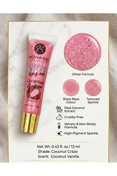 Comet Lip Gloss